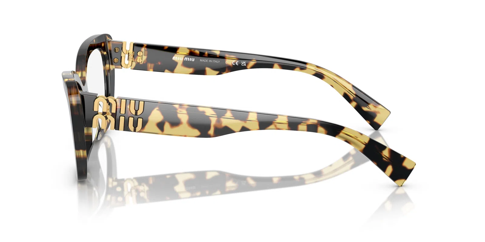 Miu Miu 05VV Eyeglasses - view 27